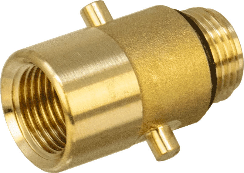 Gaslow UK Bayonet Adaptor
