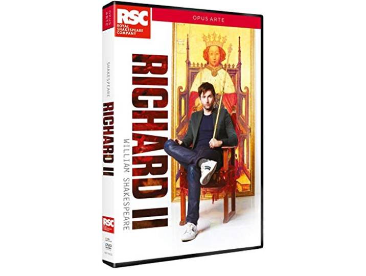 Royal Shakespeare Company - Shakespeare - Richard II