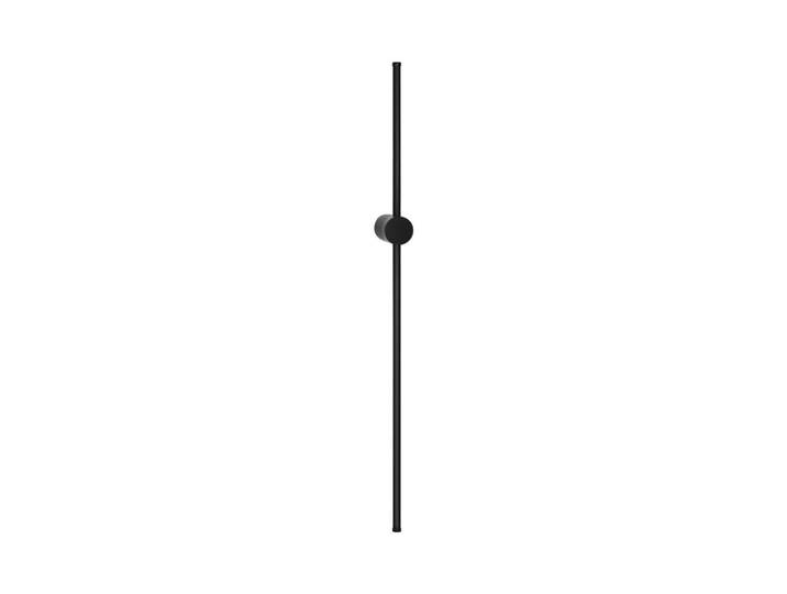 ZMH Led-Wandleuchte Luminol 100/6/10 cm, Schwarz, Metall, LED integrated, 6x10x100 cm, Lampen & Leuchten, LED Beleuchtung, LED-Wandleuchten