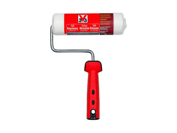 V33 Rolle Renovierung Lack 18 cm