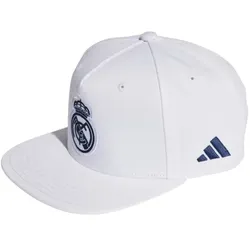 adidas Real Madrid Snapback Cap - weiß/navy