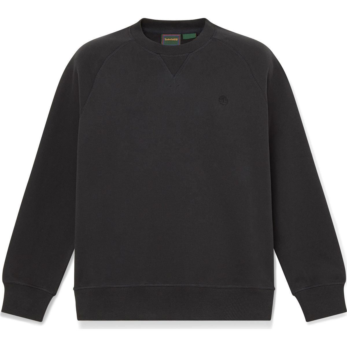 Timberland Mens LB Crew Sweatshirt black XXL TBC0YHBA0011-XXL
