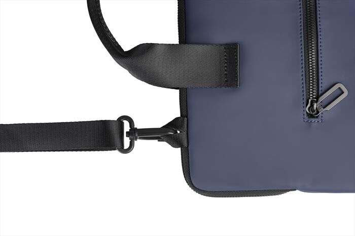 Tucano Borsa Gommo Per Laptop 14", MacBook Air 15" (2023)-nero