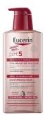Eucerin pH5 Gel-Huile de Douche 400 ML - Flacon-Pompe 400 ml