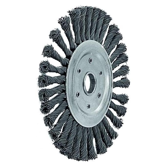 Lessmann Rundbürste Stahldraht 0,50 mm (476.211)