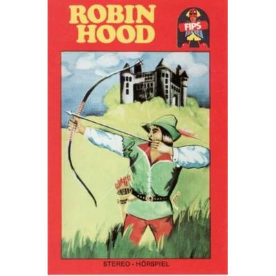 Robin Hood - Märchen, Audio