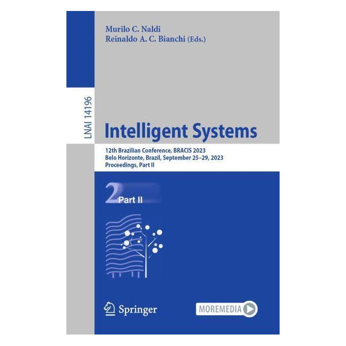 Springer Intelligent Systems (Englisch, Softcover, Murilo C. Naldi, Reinaldo A. C. Bianchi) (56970292)