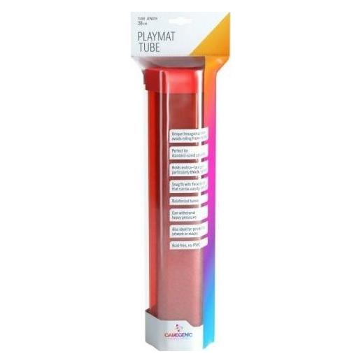 Gamegenic Tuba na mate ist rot (07479)