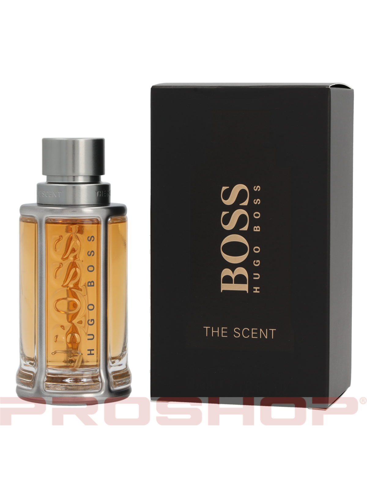 Hugo Boss The Scent EDT - 50 ml0