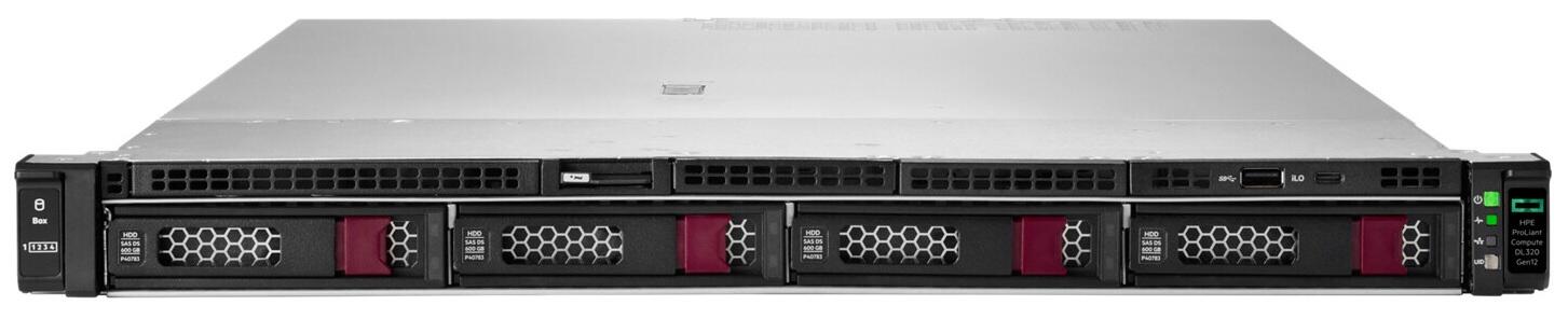 Hewlett-Packard Enterprise HPE ProLiant Compute DL320 Gen12 P87783-425