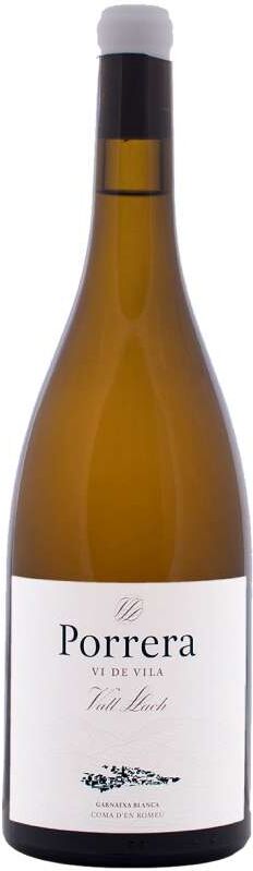 Porrera Vi de Vila de Blanc 2022 - Vino blanco español de Celler Vall Llach