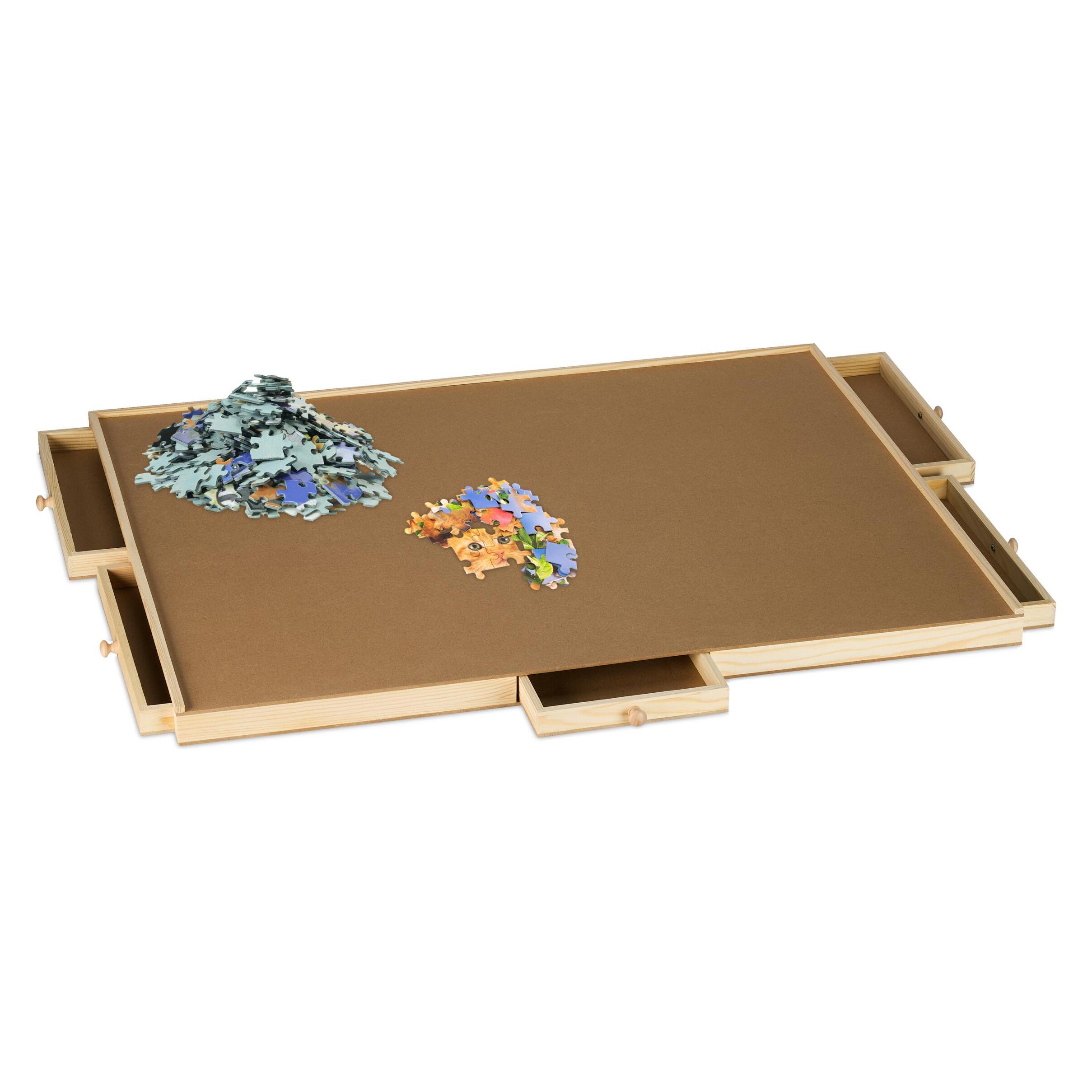 Relaxdays Puzzlebrett (4052025487447)