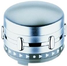 Grohe Absperrgriff 47453 47453IP0 chrom/mattchrom
