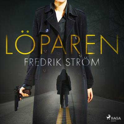 Löparen - Fredrik Ström, Audio, 9788726678994