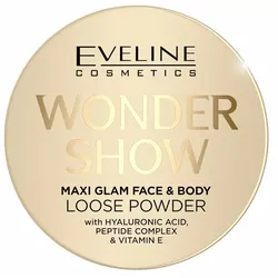 Maxi Glam Loser Highlighter-Puder für Gesicht und Körper