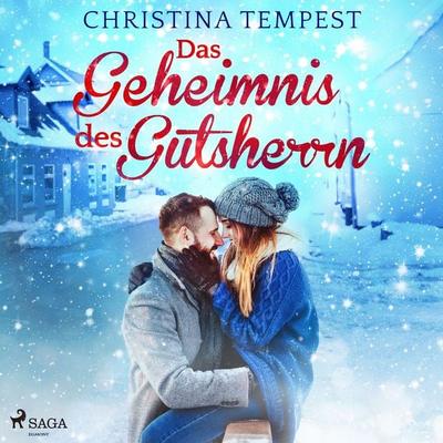 Das Geheimnis des Gutsherrn - Christina Tempest, Audio, 9788726740851