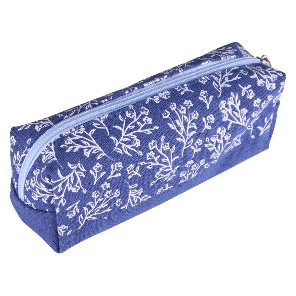 Idena Schlamper Floral blau 190x70x55mm (57984166)