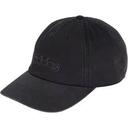 adidas Washed Dad Cap KB2105 - black 58 - 60 cm