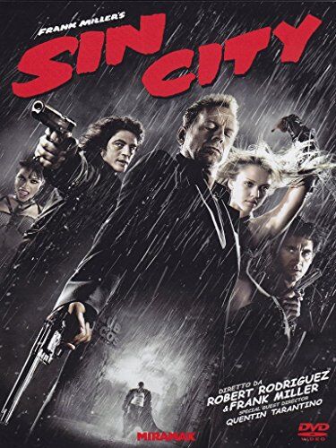 Frank Miller - Sin city [IT Import] - Preis vom 09.10.2026 07:28:09 h