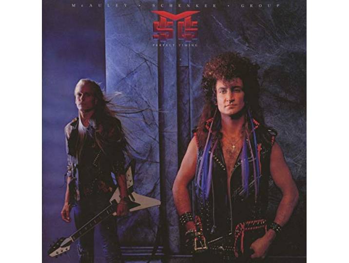 Mcauley/Schenker -Group- Perfect Timing