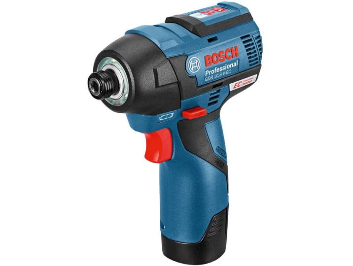 Bosch Professional - Accu slagschroevendraaier GDR 12V-110 (zonder accu/lader)