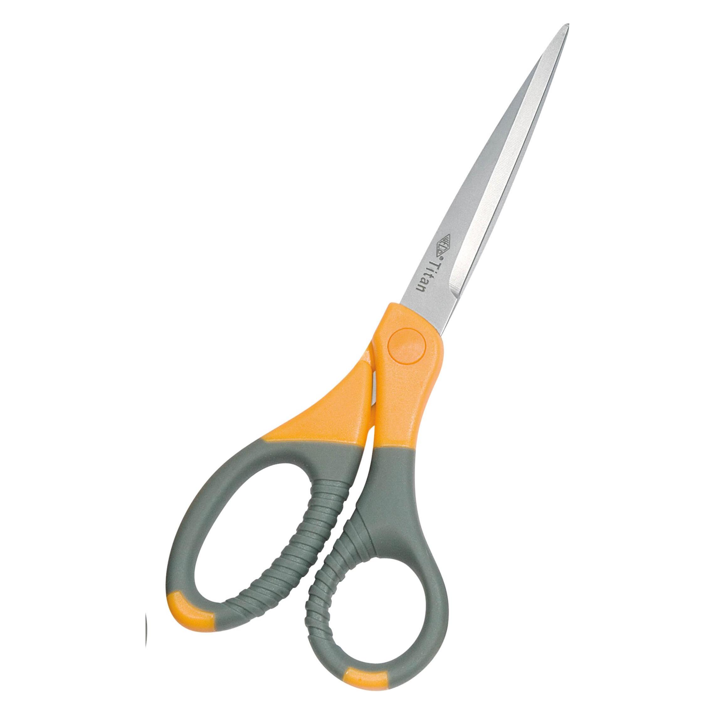 Wedo Schere Titan Plus 21.5cm (21.50 cm) (985 8)