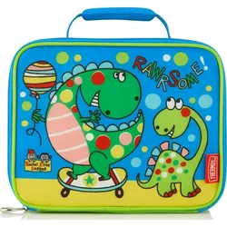 FUNtainer Kühltasche für Kinder, Dinosaurier, 3,5 l