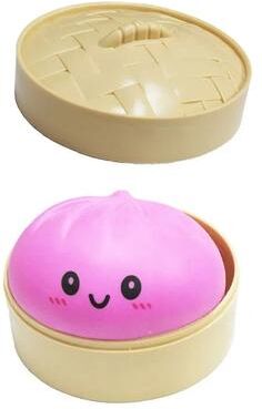 Uplift Picks Slow Rebound Dumpling Squishy Brings Satisfying Relief To Busy Hands Anywhere f