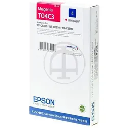 Epson, Druckerpatrone, Tintenpatrone L - T04C (M)