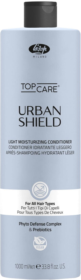1L Lisap Top Care Urban Shield Light Moisturizing Conditioner