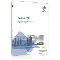 TA Luft 2021, Sachbücher von Forum Verlag Herkert GmbH