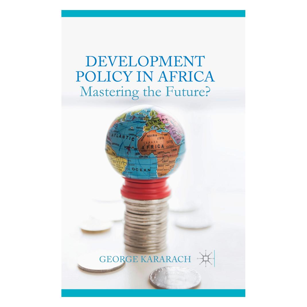 Springer Development Policy in Africa (Englisch, Softcover, G. Kararach) (55819645)