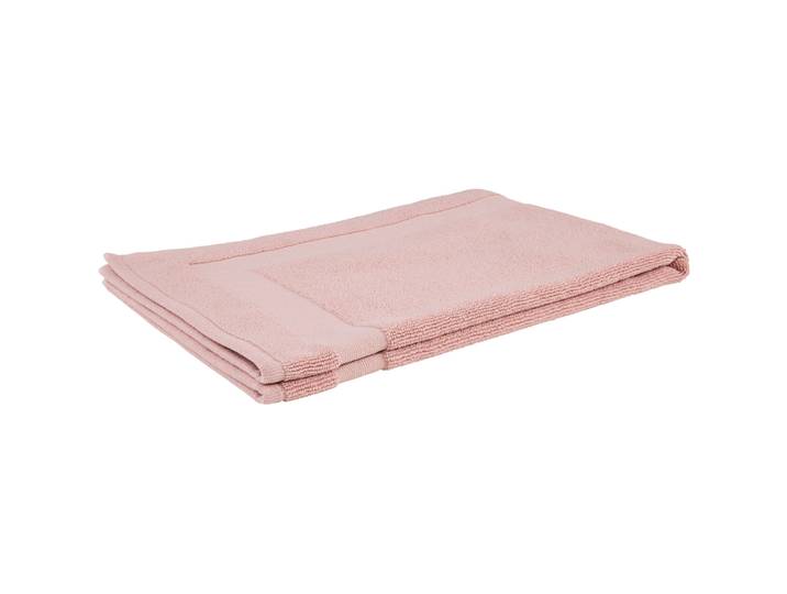 Duschvorleger Nea 50x75cm altrosa - Material: 100% Bio-Baumwolle, GOTS