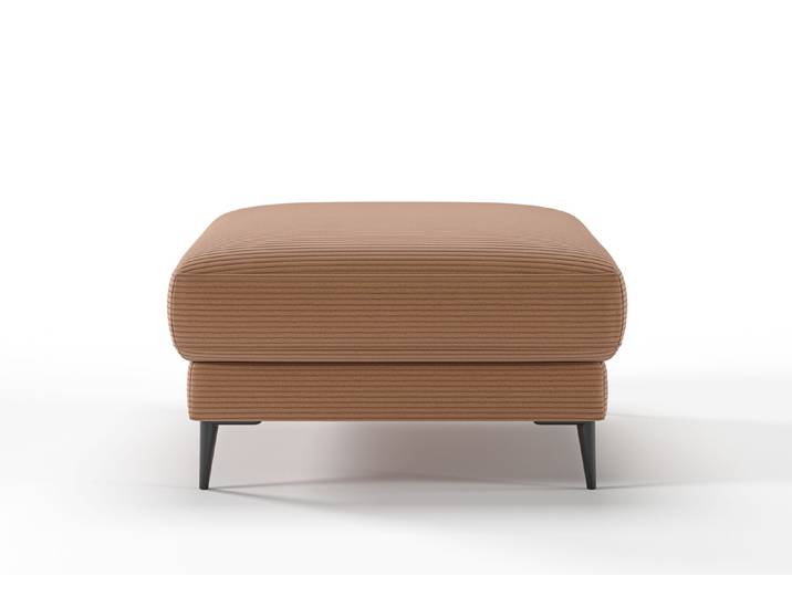 Candy Uptown Cord Hocker 80x80 cm