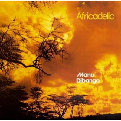 Africadelic - Manu Dibango, CD