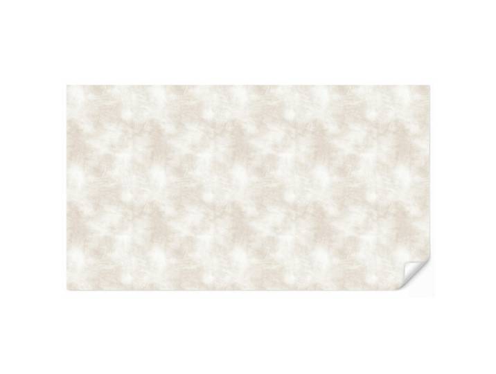OnlyWow Tapete - Dezent - Textur - Beige - 400x220 cm, Creme, Papier, Rechteckig, 400x220 cm, Tapeten & Wandverkleidungen, Vliestapeten