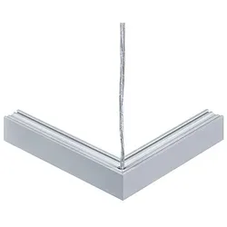 Zumtobel 60210835 Winkelverbinder 90° (elektrisch) SUP2 TRACK U ELEC-FEED CON 48V 90° SR
