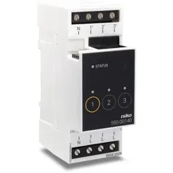 Niko Züblin 550-00140 Lüftungsmodul für Niko Home Control 55000140