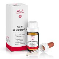 ACONIT Ohrentropfen 10 ml