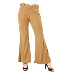 Schlaghose "Cord" für Damen