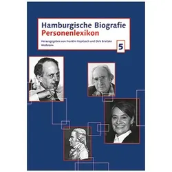 Hamburgische Biografie 5, Sachbücher
