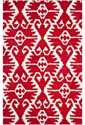 SAFAVIEH Handmade Wyndham Zvonka Modern Wool Rug