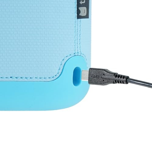Caseroxx Oplader voor Toniebox 2 inclusief 220V netadapter en USB-kabel