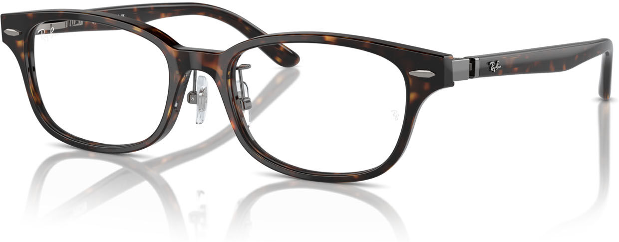 Brille Ray-Ban RX 5427D (8287) - RB 5427D 8287 Damen