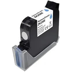 Renkforce, Druckerpatrone, Druckerpatrone RF-7600418 Kompatibel Solvent ink cartridge ZK2588 Weiss
