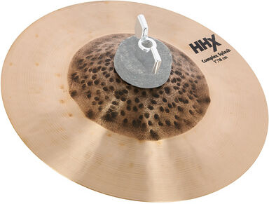 Sabian "07" HHX Complex Splash"