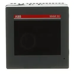 ABB Stotz S&amp;J Netzanalysegerät M4M 30 ROGOWSKI