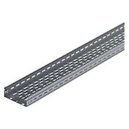 Legrand Kabelrinne MFA P31 Höhe 60 mm, Breite 400 mm, Länge 3000 mm Elektroverzinkt - (3 Meter) (480115)