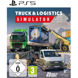 Aerosoft, Truck & Logistics Simulator