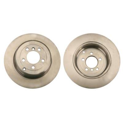 TRW Bremsscheibe DF4955S 354mm 12mm für LAND ROVER